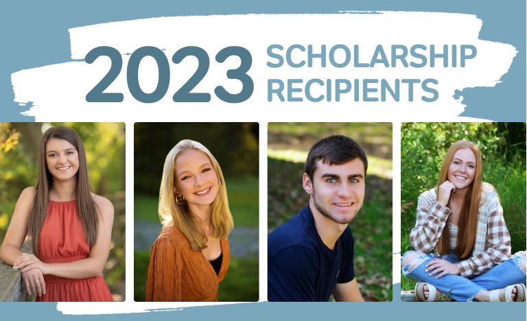 2023 Scholarship Recipients